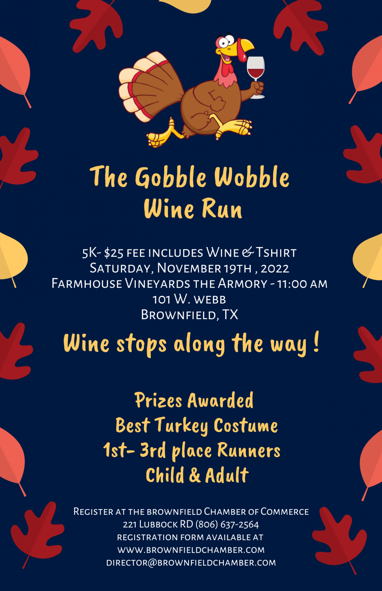 Home Brownfield Chamber of Commerce